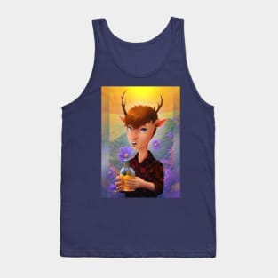 SWEET TOOTH Tank Top